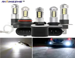 고전차 H3 LED H1 LED H27 880 881 9005 9006 HB3 HB4 30SMD 자동 안개 램프 DRL 4014 CAR FOG LIGHT 12V 헤드 라이트 2PCSSET1364714