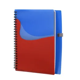Lieferungen PP -Spule Diese einfache horizontale Looseleaf Student Diary Notebook Notizbinder Schülerklasse Notebook -Linie