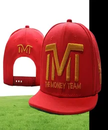 Новый доллар подписывает деньги TMT Gorras Snapback Caps Hip Hop Swag Hats Mens Fashion Base Cap для мужчин женщин2554773