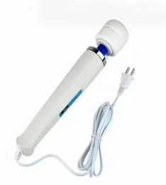 Favor de festas Multisped Handheld Massager Wand Magia Vibratando Massagem Hitachi Velocidade do Motor Adulto Too de Pegamento de Corpo Full For4707276