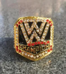 Anello navale della Hall of Fame 2016 della Federazione Wrestling con un regalo per i fan dei fan dei ventilatori per esposizioni in legno 2018 2018 2019 Drop Drop Sh9552513