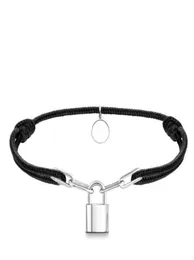 Bransoletki szafki Abloh Biżuter Bracelet dla mężczyzn kobiety z całym zestawem 9579333