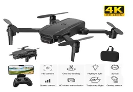 KF611 Drohne 4K HD -Kamera S60 RC Aircraft Professional Aerial Plography Helicopter 1080PhD Weitanglecamera WiFi Bild transm7781545