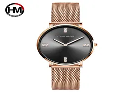 Women Watch Watches Watches Stainsal Steel Mesh Band Diamonds Japan Quartz Movement Movement Rhinestones Ladies Watch 4ZW4808325