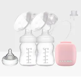 BREBUMPUMPE Handfreie Brustpumpe USB Smart Brustpumpe Elektrische Medela -Milchpumpe Baby Fütterung