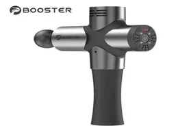 Booster Pro 3 Deep Tissage Massage Muscle Stimulator Massageador fasional de armas fasciais Relax Terapia Baixo ruído para modelagem de fintura H127466570