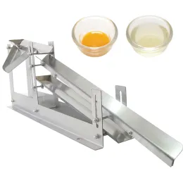 Processors Stainless Steel Commercial Egg White Yolk Separator Machine Egg Liquid Separator Eggs Yolk Filter Tools