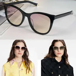 My Monogram Light Cat Eye Sunglasses Design icônico oferece um novo estilo mais fino e de grandes dimensões perfeito para vestir todos os dias com caixa original