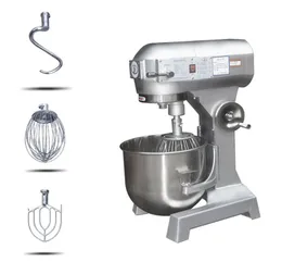 1015202530L Electric Commercial Vertical Mixer Stainless Steel Egg Cream Mixer Electric Food Mixers1701787