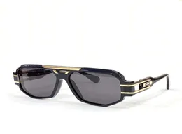 Novos óculos de sol de design de moda 675 quadro piloto design alto design alemão popular e generoso estilo ao ar livre UV400 Glasses T1481910