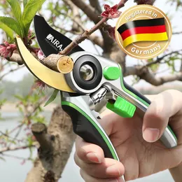 Airaj Pruning Shear Garden Tools saving Saving Saving Saving Gardening Plant Sharp Branch Pruners Protection Hand durable 240409