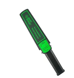 Metal Detectors Handheld Detector High Sensitivity Security Scanner Airport Train Station Personnel Use Tools AS9546336099