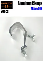 TIPTOP 06B Stage Light Clamps 27mm Wide Aluminum Hanging Clamps for Par Light Moving Head Light Middle Size7605345