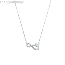 디자이너 Swarovskis Jewelry Shi Jia 1 1 원본 템플릿 영원