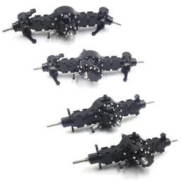 舞鶴車軸 All-Metal Front/Rear Through-axles with