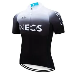 UCI 2020 Pro Team INEOS Cycling Jersey Bicycle Clothing Summer MTB MTB Jersey 9D PAT SHORTS BIB BIB ROPA CICLISMO5714679
