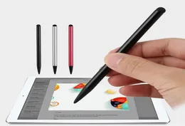 Universeller Kunststoffkapazitätswiderstand Dual verwenden Stylus Touch Stift tragbarer Mini -Stift für iPad iPhone GPS4263756