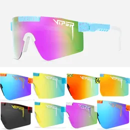 2024 new hot Original Sport google TR90 Polarized Sunglasses for men/women Outdoor windproof eyewear 100% UV Mirrored lens