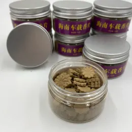 شعلات 20G Hainan Agarwood البخور أقراص مركبة من أجهزة AGARWOOD DIY أقراص البخور الإلكترونية للبخور