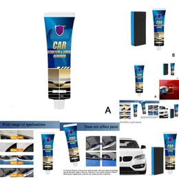 2024 2024 Auto Scratch Paint Care Strumento Scratc Remover Auto Swirl Graffi Repair Repair Cera Auto Product Product Paint Repair