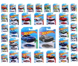 Original Wheels Sport Car Diecast 5 to 72pcs Model Car Kids Toy 164 Alloy Smart Toys for Boys Wheels Vearicl Brinquedos331y7514196