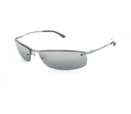 Wholetop Quality Vintage Sonnenbrille Pilot Männer Frauen UV400 Band Polarisierte Ben Gafas Mirror -Linsen Sonnenbrillen und Box6837359