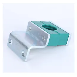 パイプクランプ高密度パイプライン断熱材、コールド断熱、および熱断熱材Plumb継手