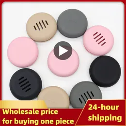 Scatole di stoccaggio in polvere portatile sacca silicone al sicuro e set non tossico riutilizzabile