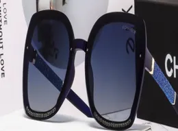 Novas 2020 Mulheres Polariscope estrelas piscando com óculos de sol da moda Moda sem aro Moda Sunglasses 80154827021