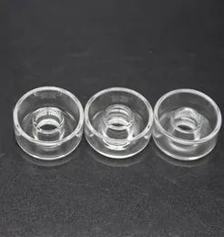 Titanium nail Quartz Dish replacement 100 Real High quality Quartz Dishes for Dnail Oil Rig Enail Bongs Replaceable bowl dc328870911