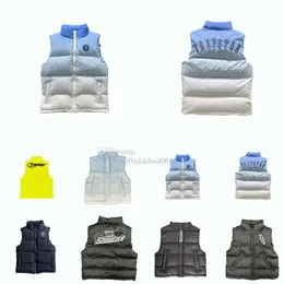 2024 Jackets Trapstar Men Jacket Menas Puffer Women Sleeveless Lowear