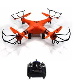 Arrival Gptoys H2O Aviax Waterproof Drone 3D Eversion 6 Axis Gyro Headless Mode 24GHz 4CH LCD RC Quadcopter Toys Drones8868157