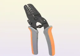 IWISS IWS2820 460PCS JSTXH Connectors kit mini hand crimping pliers set Crimping Tools for JAM Molex Tyco JST Terminals 211118367555