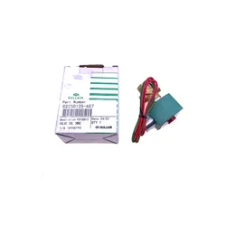 2pcs/lot 02250125-657/ 250038-730 Redhat ASCO alternative Sullair screw air compressor solenoid valve