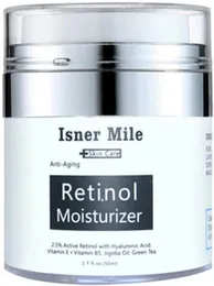 CREMA DE CREMA DE FAZENDO CARE RETINOL CREMOL FACIAL HOISTURIZER ELITZIA ETMS0093728983