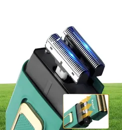 Kemei KM2031 Barber Professional Bart Hair Shaver Clipper Trimmer für Männer wieder aufladbare elektrische Raser Rasieren wasserdicht 8248776