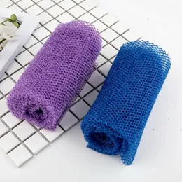 Towel 3Pcs Bath Sponge Rich Foaming Scrubbing African Long Net