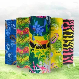 Bandanas Bandana Magic Neck Schal UV Schutz Multi-Stil-Skifischen Kopfbedeckungsschild Maske Gesicht Outdoor Kletterwanderung