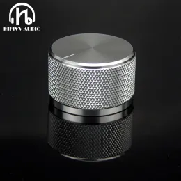 Amplifikatör 1 PC HIFI ASOMP AMP ALUMINUM HACİM Düğmesi Amplifikatör Potansiyometre Knob Tapı Çapı 35mm Yükseklik 22mm