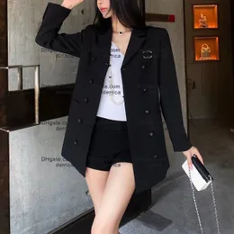 Designer Women Blazer Jacket Coat Cloth Woman Classic Letters Spring New Releated Tops