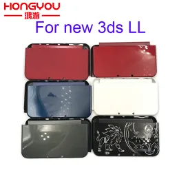 Accessories High Quality For New 3DS LL New 3DSXL Housing Shell Cover Case Replacement for New 3DS XL Top Back Cover Game Console
