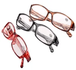 20 PITESSLOT Fashion Plastic Reading Glasses Factory Direct Selling Strength Power från 100 till 4004425108