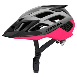 Casco per biciclette CAIRBULL Men MTB Cycling Sports Safety Bike PC EPS CB12 240401