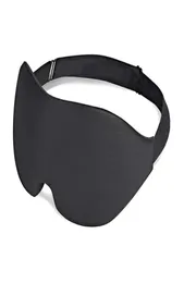 Maschera per dormire 3D Blocco Out leggero Mascheri di sonno imbottiti morbidi Occhi Slaapmasker Eye Oye Oye Blind Fold Face Mask EyePatch ZXFEB1750258W9453998