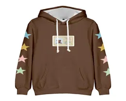 Tyler der Schöpfer Merch Cmiygl Los Angeles Lizenz Hoodie Sweatshirt Tracksuit Männer Frauen 3d Pullover8411197