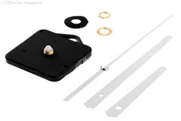 WholeNew Classic White Hands Clock Movement Mechanism Parts Repair Replacing DIY Essential Tools Set Quiet Silent9064623