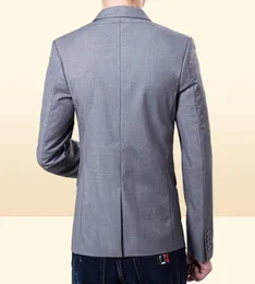 秋の服の男性スーツジャケットCasaco Terno Masculino Blazer Cardigan Jaqueta Wedding Suits Jackets3174575