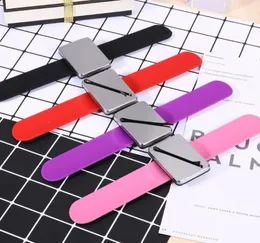 Professional Salon Magnetic Bracelet Wrist Band Strap Belt Hair Clip Holder Hair Accessories Barber Hairdressing Styling Tools7050304