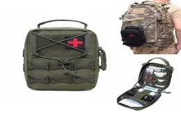 Kit tattico per borse mediche mole kit di pronto soccorso per auto da caccia per esterni per campeggio di emergenza per campeggio ESERCITO EDC Strumento di sopravvivenza Pacchetto Q07219043025