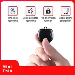 Digital Voice Recorder Mini Digtal ativado Micro Dictaphone Professional Small audition Dispositivo Suporte OTG Connection6330409